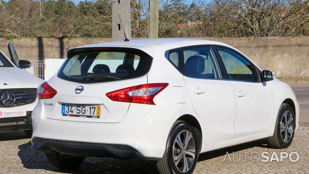 Nissan Pulsar 1.2 DIG-T N-Connecta de 2016