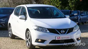 Nissan Pulsar 1.2 DIG-T N-Connecta de 2016