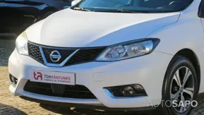 Nissan Pulsar 1.2 DIG-T N-Connecta de 2016