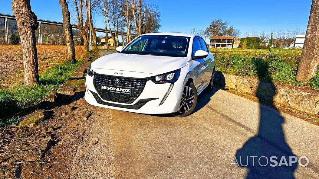 Peugeot 208 1.2 PureTech Allure de 2021