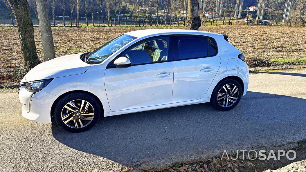 Peugeot 208 1.2 PureTech Allure de 2021