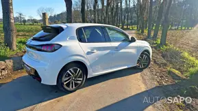 Peugeot 208 1.2 PureTech Allure de 2021