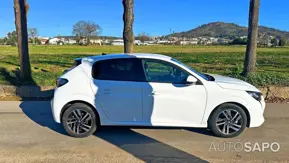 Peugeot 208 1.2 PureTech Allure de 2021