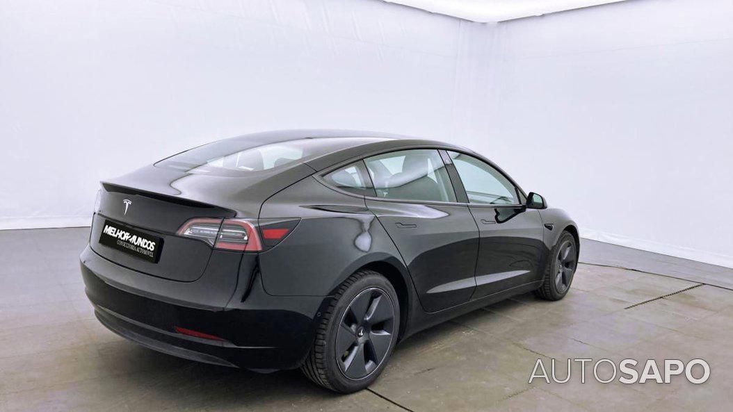 Tesla Model 3 Standard Range Plus RWD de 2021