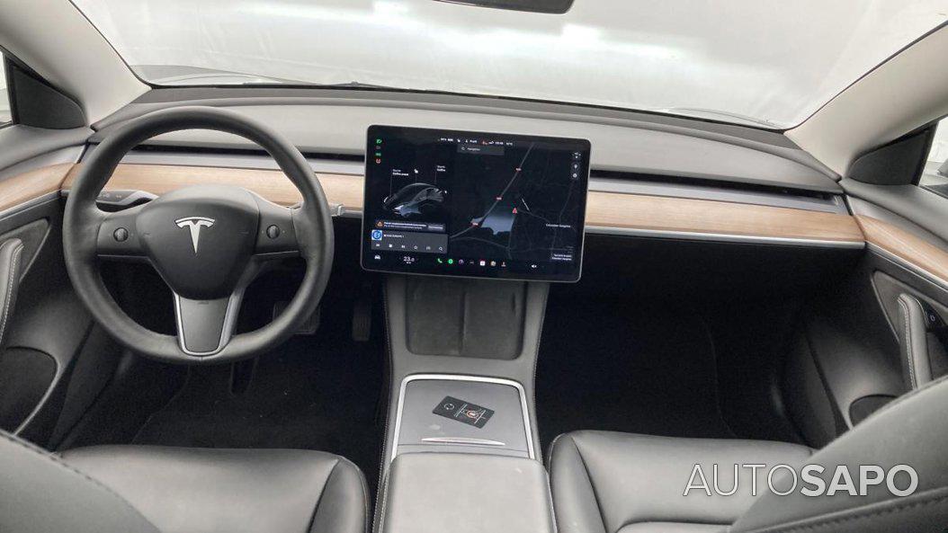 Tesla Model 3 Standard Range Plus RWD de 2021