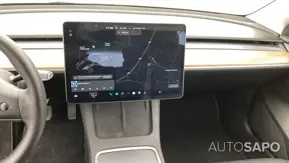 Tesla Model 3 Standard Range Plus RWD de 2021