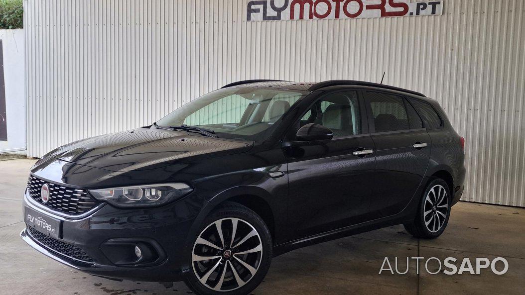 Fiat Tipo 1.3 M-Jet Lounge J17 de 2020