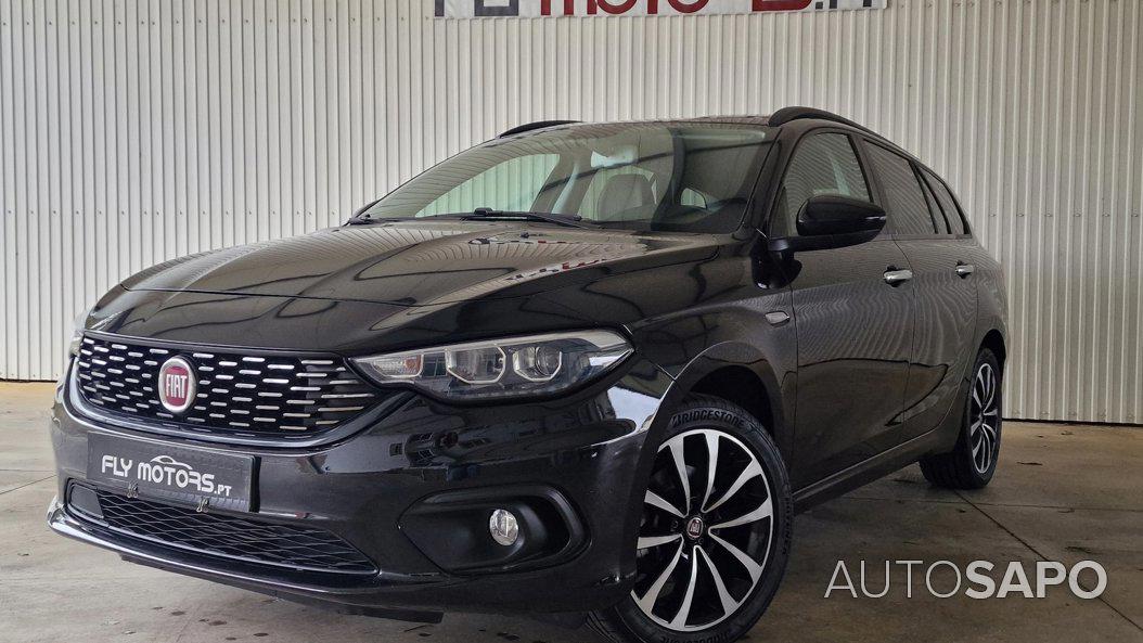 Fiat Tipo 1.3 M-Jet Lounge J17 de 2020