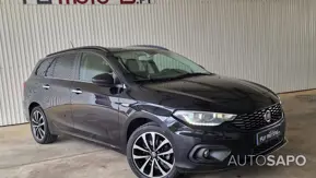 Fiat Tipo 1.3 M-Jet Lounge J17 de 2020