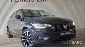 Fiat Tipo 1.3 M-Jet Lounge J17 de 2020