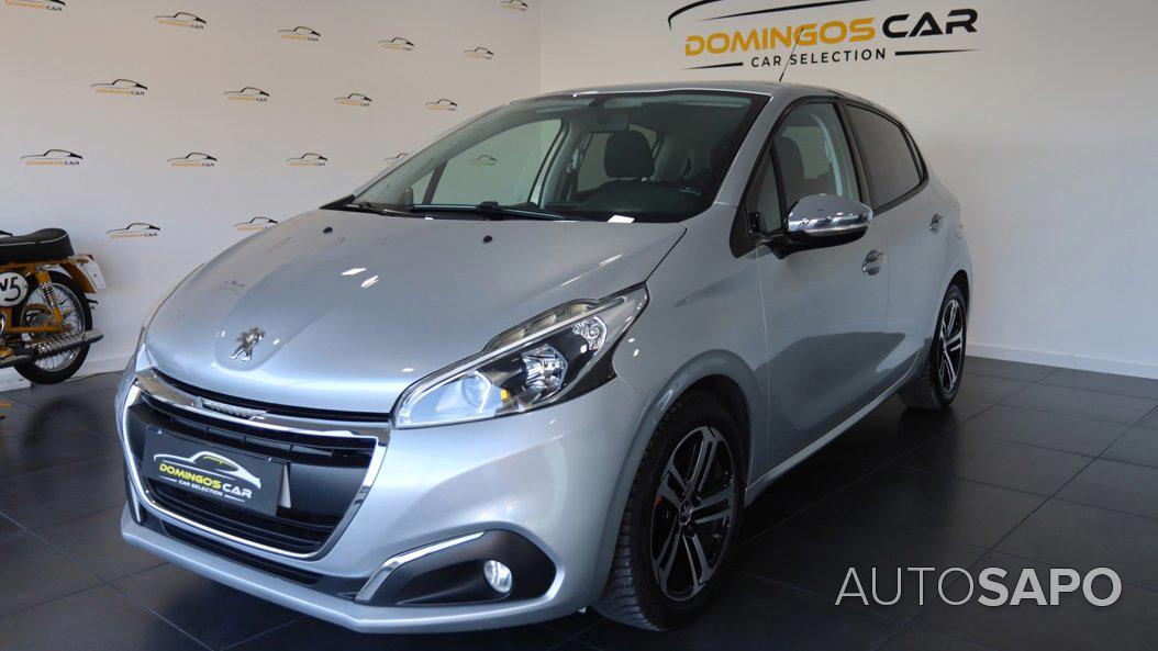 Peugeot 208 de 2017