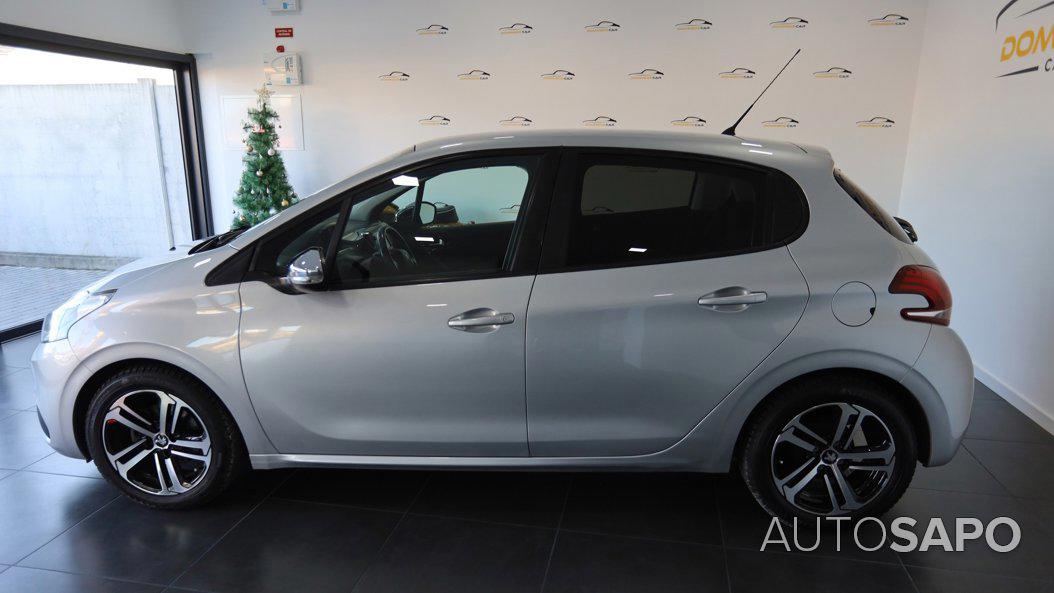 Peugeot 208 de 2017