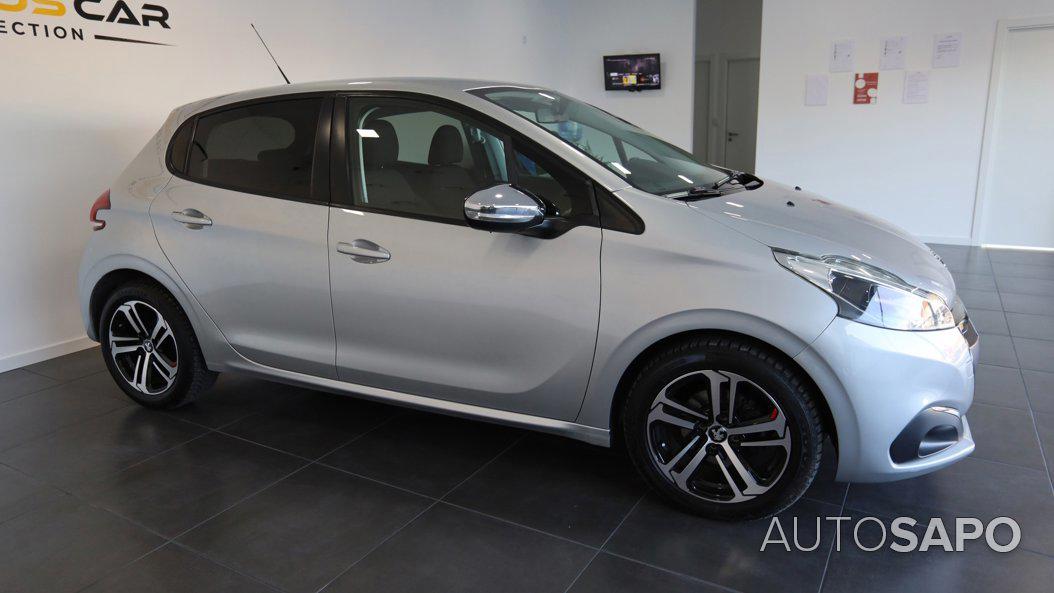 Peugeot 208 de 2017