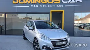 Peugeot 208 de 2017