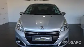 Peugeot 208 de 2017