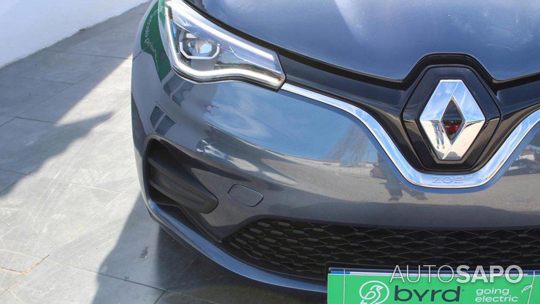 Renault ZOE Limited 50 de 2021