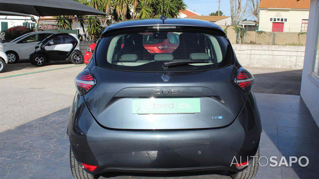 Renault ZOE Limited 50 de 2021