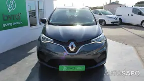 Renault ZOE Limited 50 de 2021