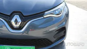 Renault ZOE Limited 50 de 2021