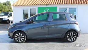 Renault ZOE Limited 50 de 2021