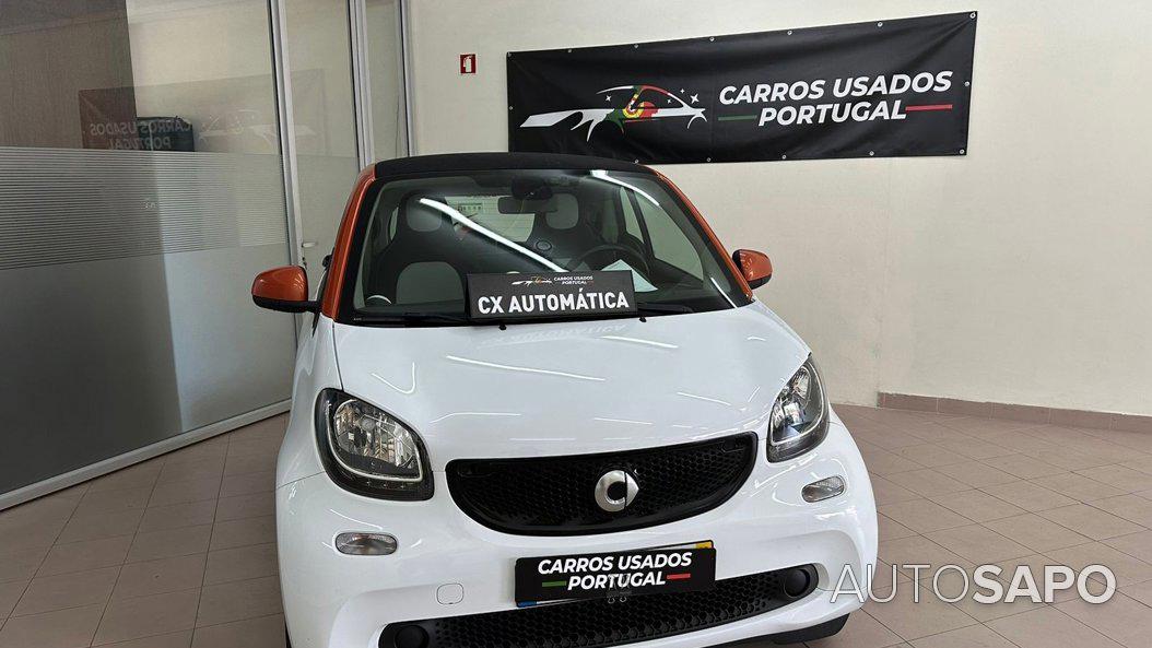 Smart Fortwo de 2016