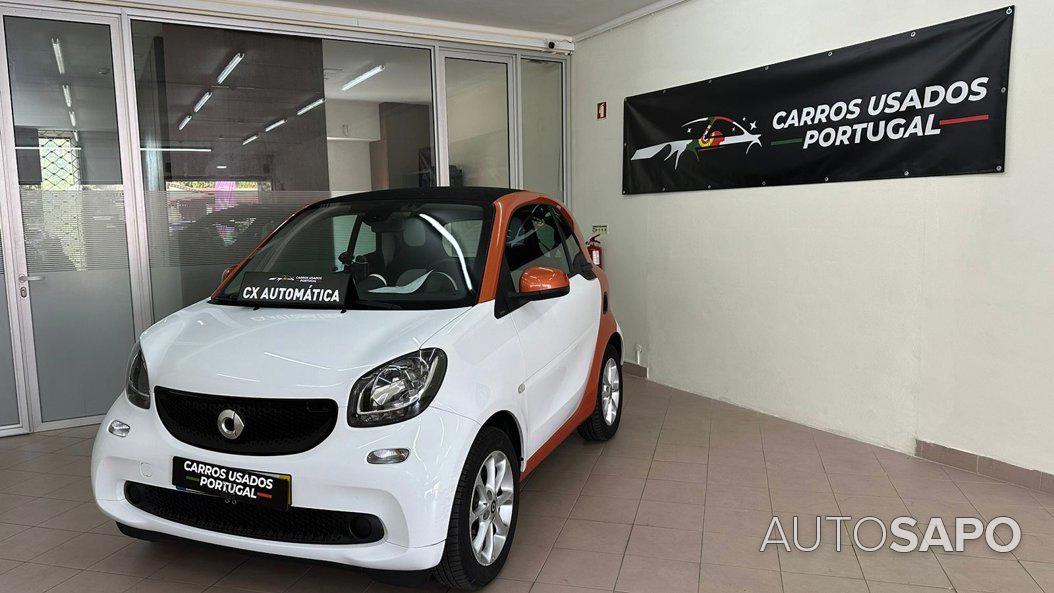 Smart Fortwo de 2016