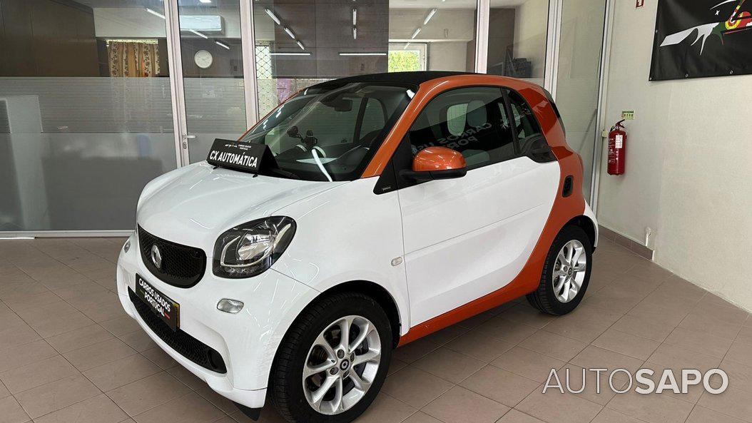 Smart Fortwo de 2016