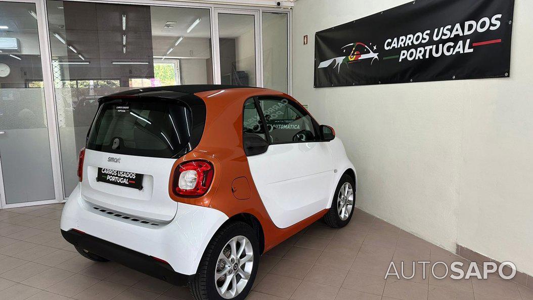 Smart Fortwo de 2016