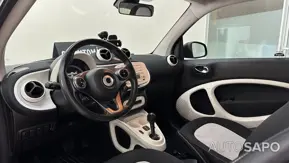 Smart Fortwo de 2016