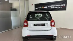 Smart Fortwo de 2016