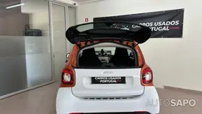 Smart Fortwo de 2016