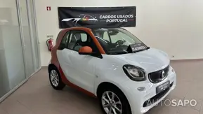 Smart Fortwo de 2016