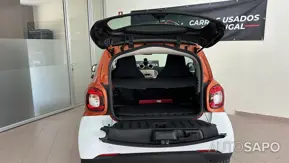 Smart Fortwo de 2016