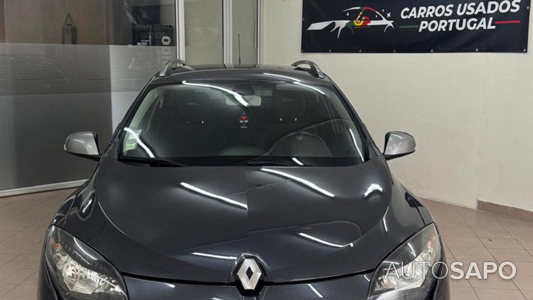 Renault Mégane de 2011