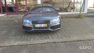 Audi A7 de 2012