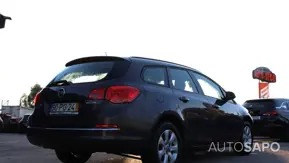 Opel Astra de 2014