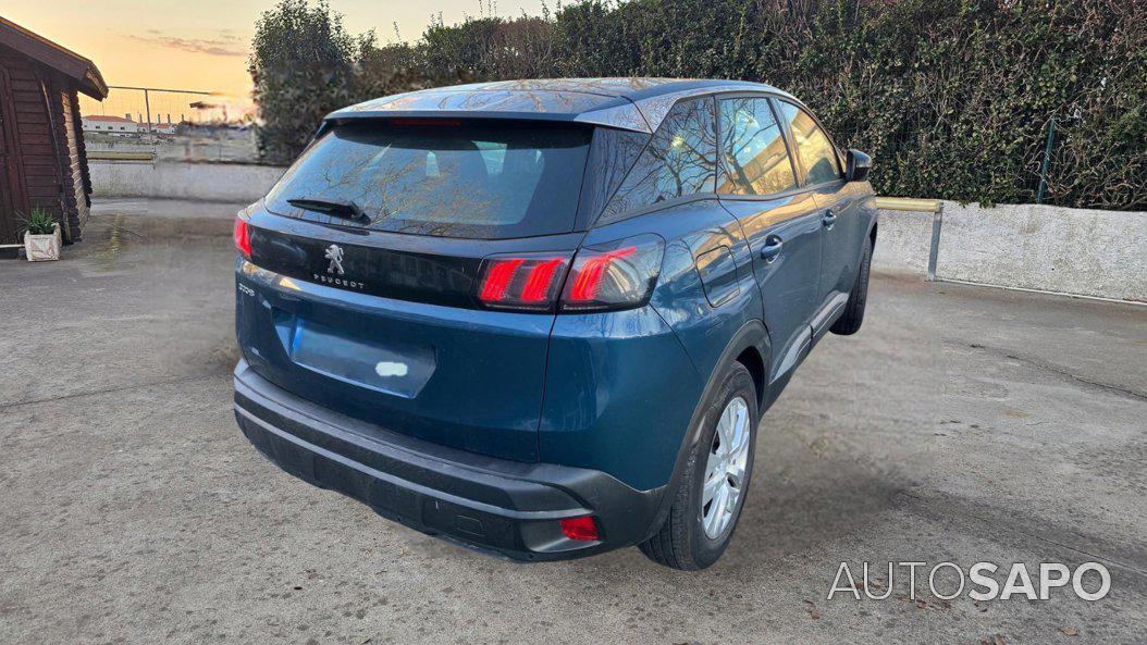 Peugeot 3008 de 2022