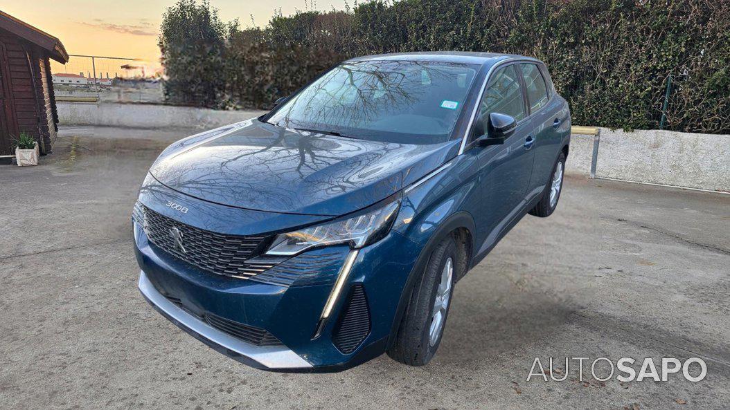 Peugeot 3008 de 2022