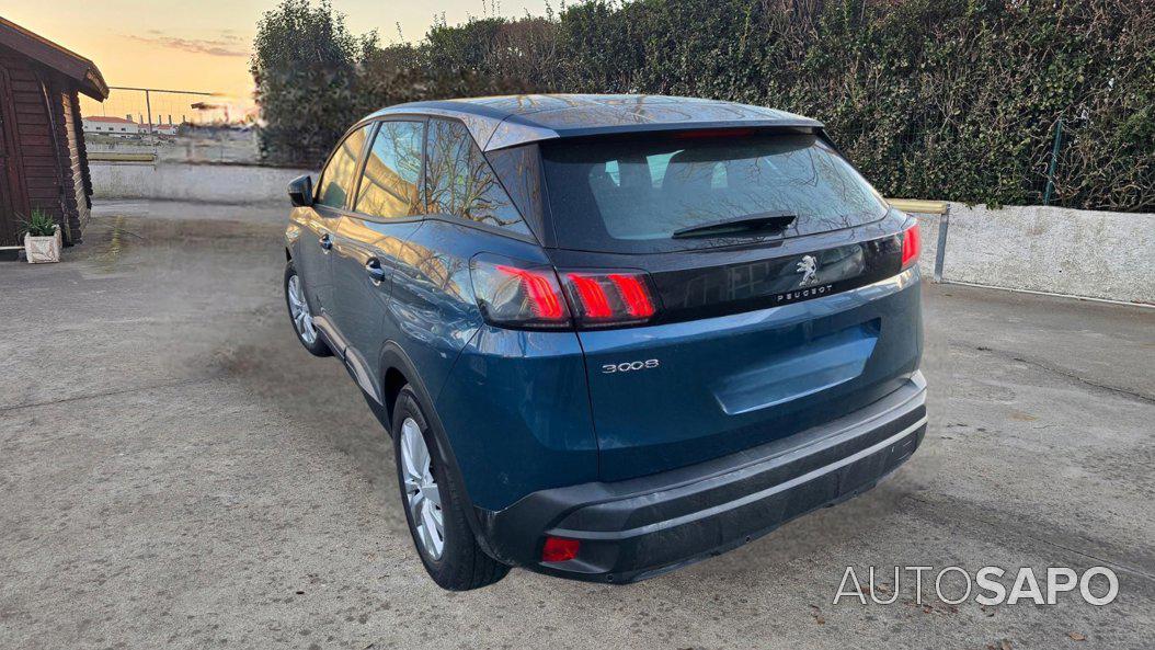 Peugeot 3008 de 2022