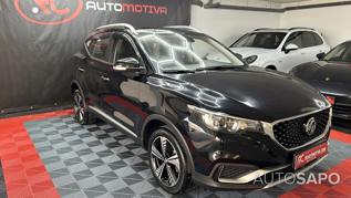 MG ZS de 2021