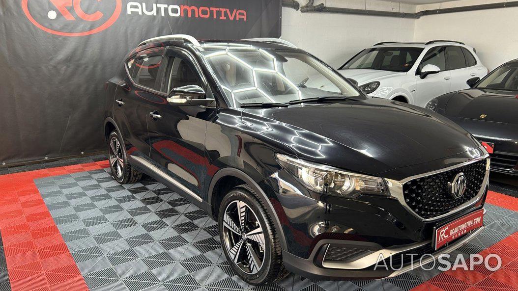 MG ZS de 2021