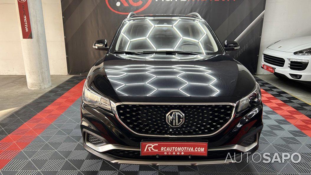 MG ZS de 2021