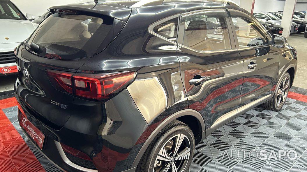 MG ZS de 2021