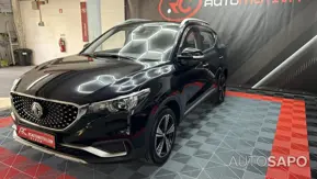 MG ZS de 2021