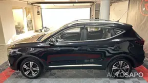 MG ZS de 2021