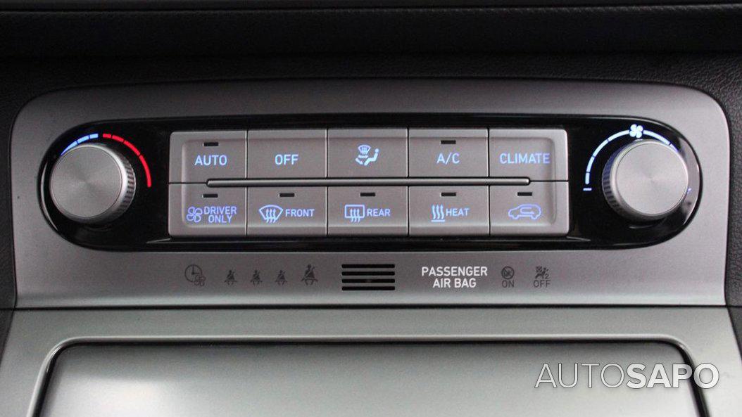 Hyundai Kauai 64kWh Vanguard de 2020