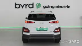 Hyundai Kauai 64kWh Vanguard de 2020