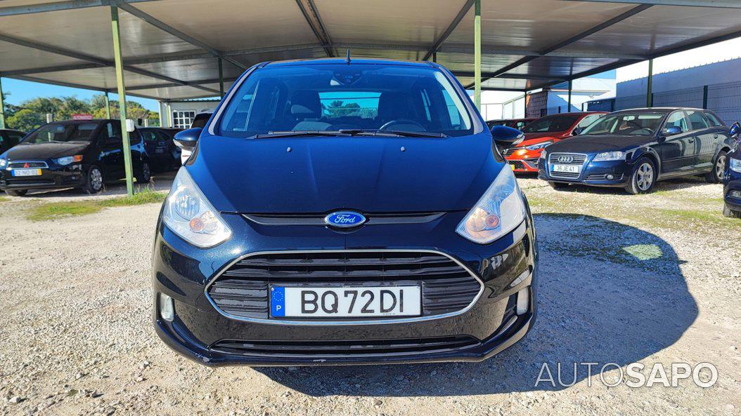 Ford B-MAX 1.5 TDCi Trend de 2014