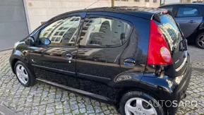 Peugeot 107 1.0 Black&Silver de 2011