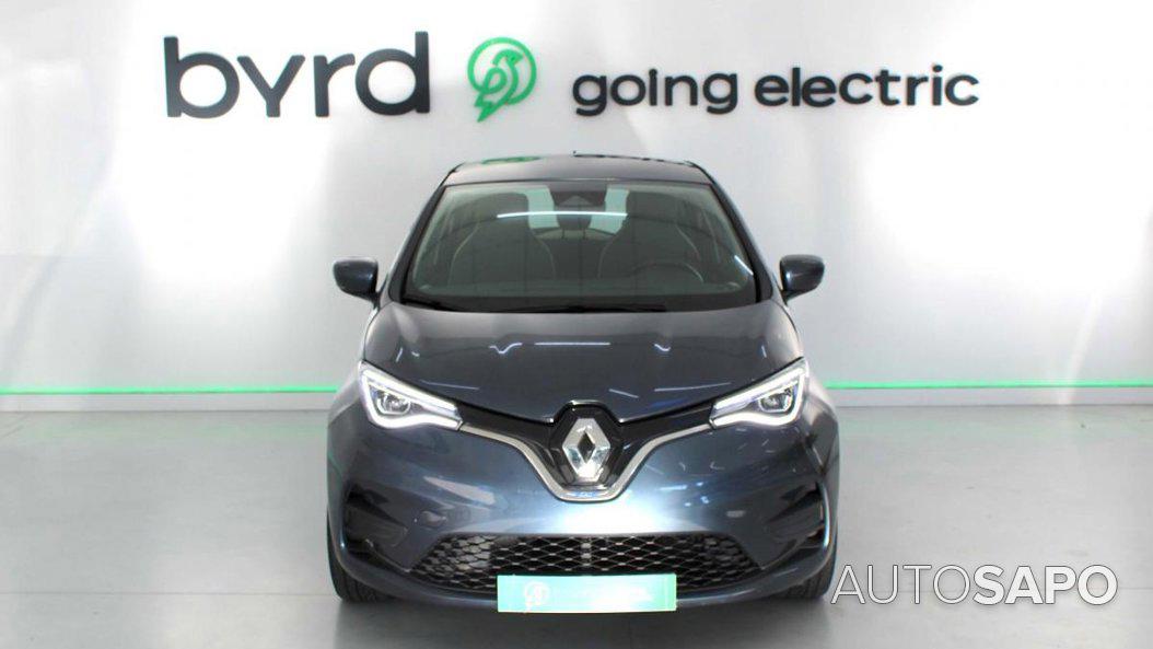 Renault ZOE de 2021